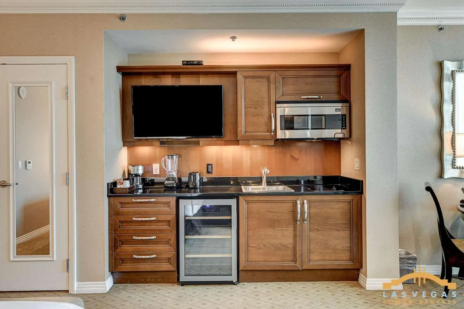 Casa vacanze Mgm Signature-25-711 Strip View Jacuzzi Studio Las Vegas Stati Uniti