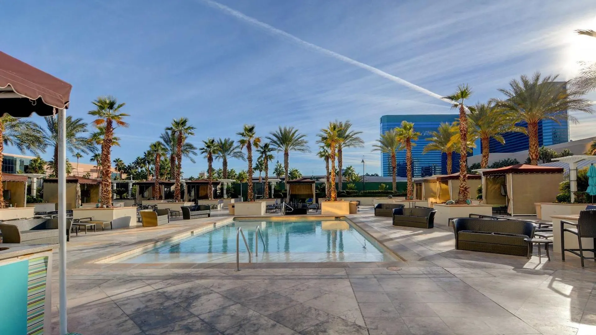 Mgm Signature-25-711 Strip View Jacuzzi Studio Las Vegas USA