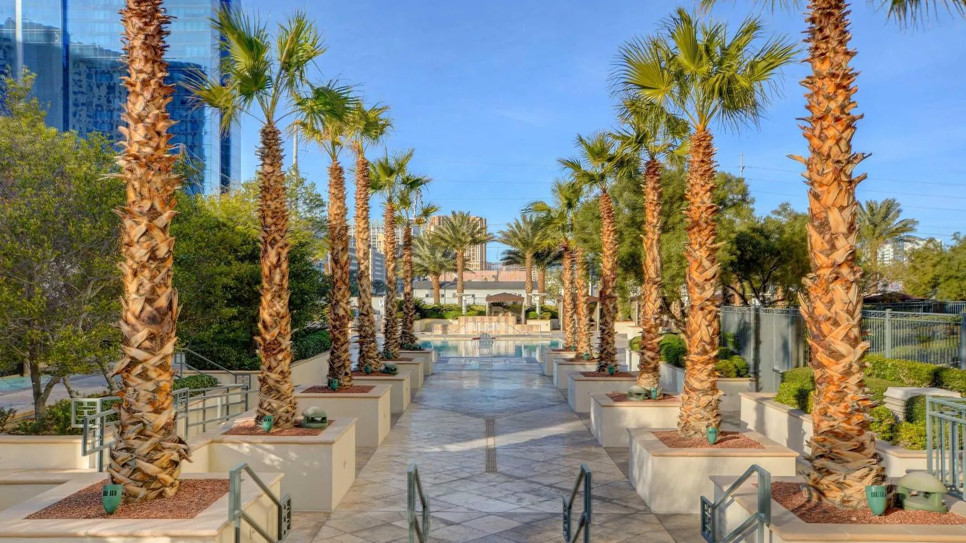 Mgm Signature-25-711 Strip View Jacuzzi Studio Las Vegas 0*,  USA
