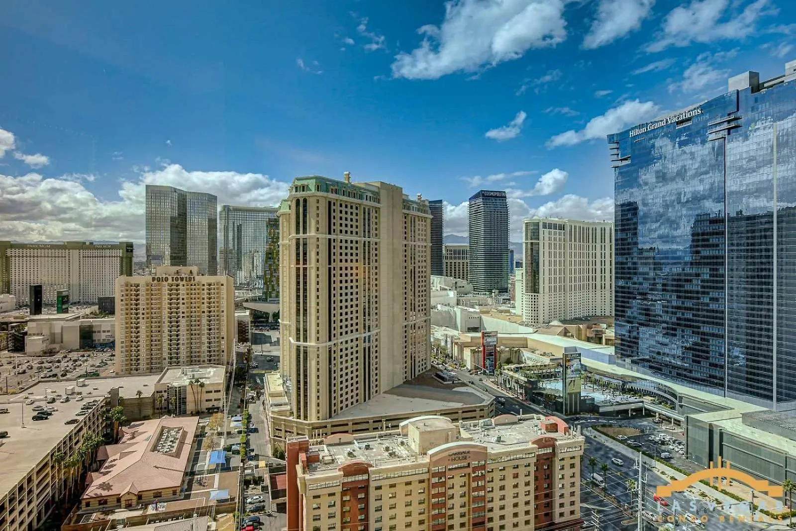 Mgm Signature-25-711 Strip View Jacuzzi Studio Las Vegas Ferienhaus