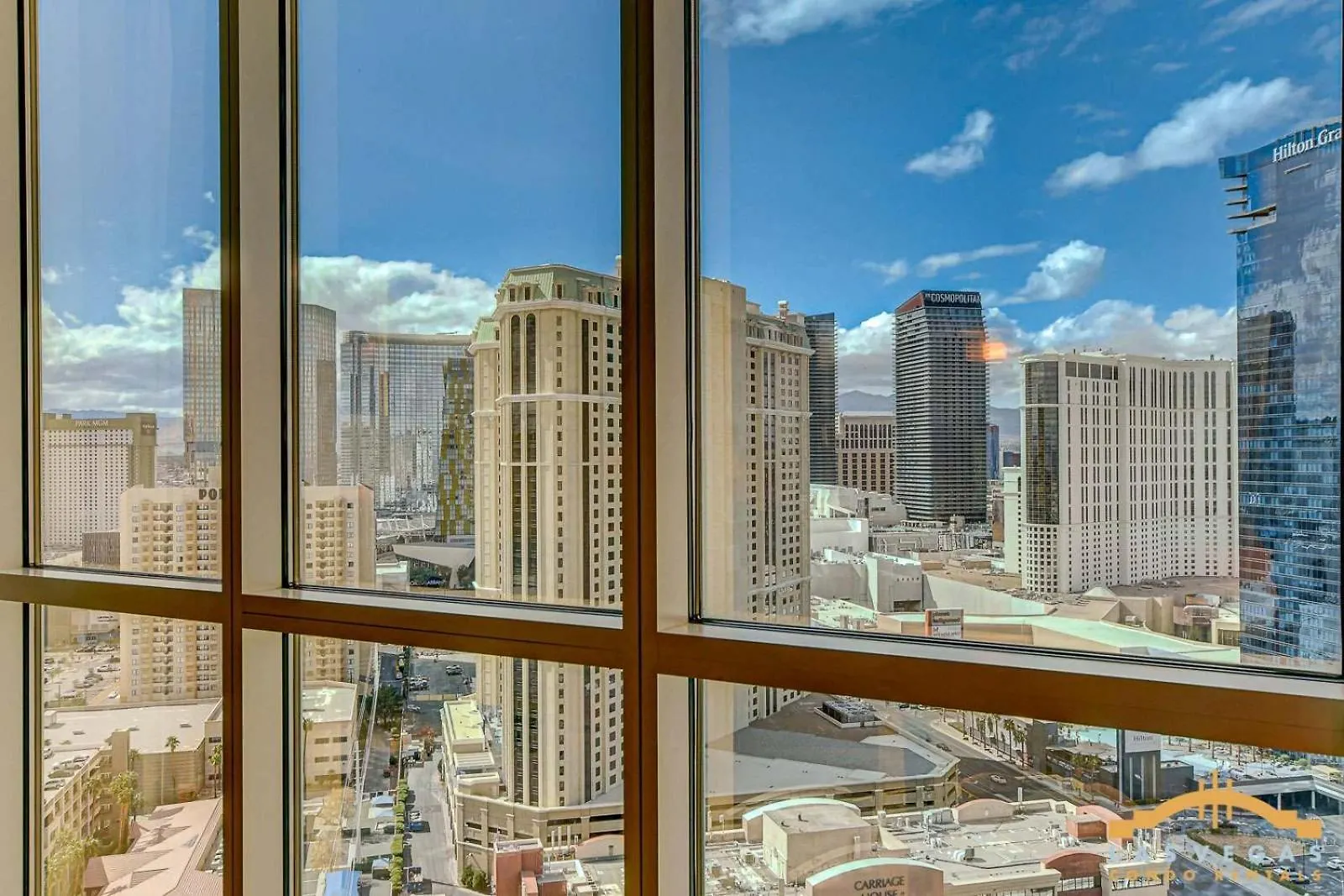 Mgm Signature-25-711 Strip View Jacuzzi Studio Las Vegas