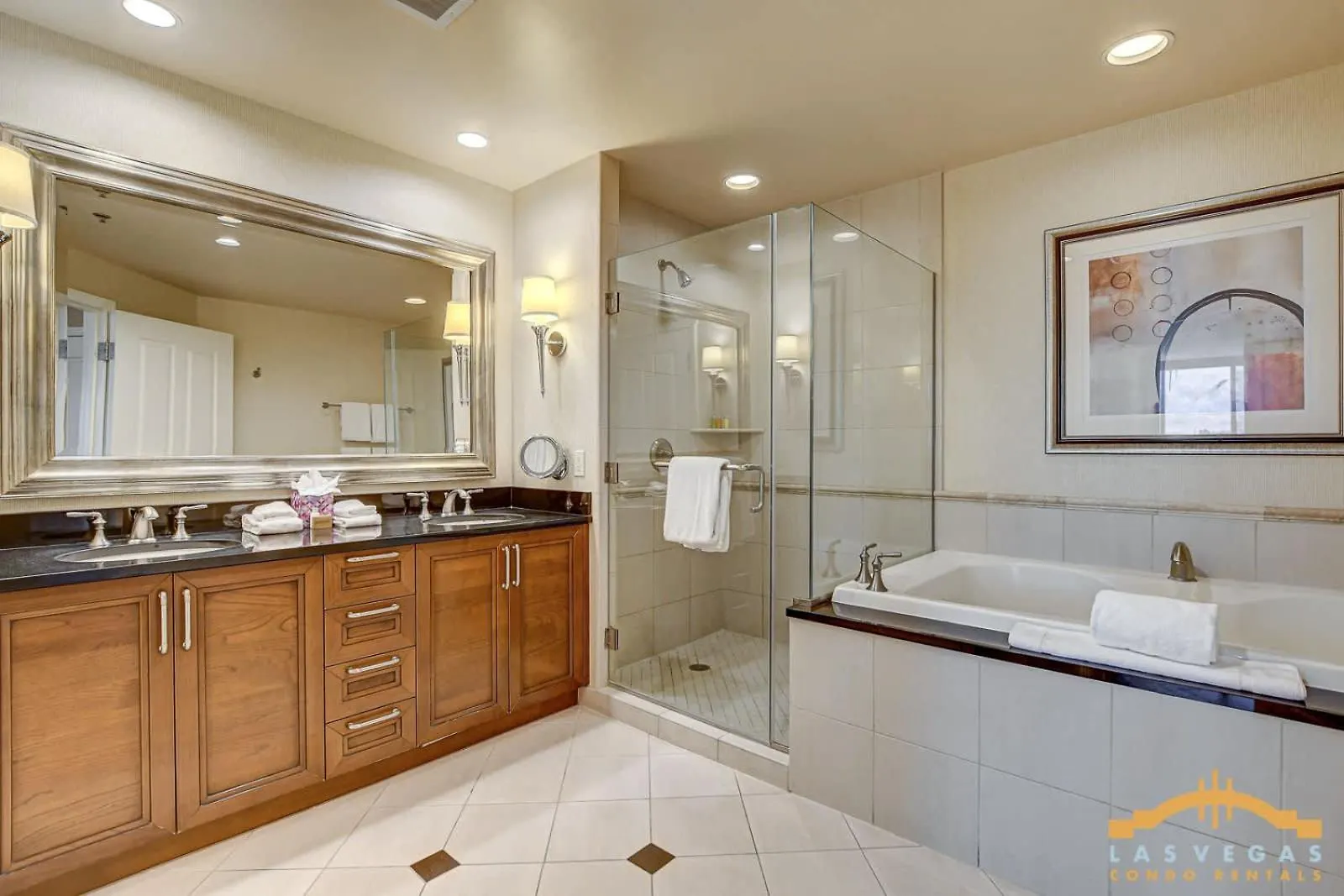 Mgm Signature-25-711 Strip View Jacuzzi Studio Las Vegas