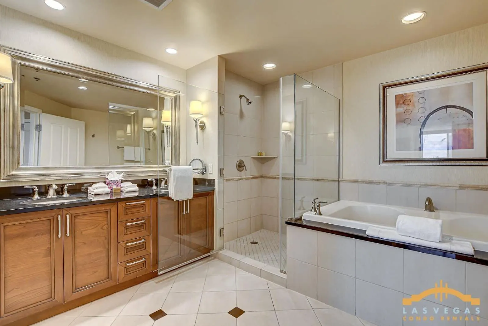 Mgm Signature-25-711 Strip View Jacuzzi Studio Las Vegas Ferienhaus